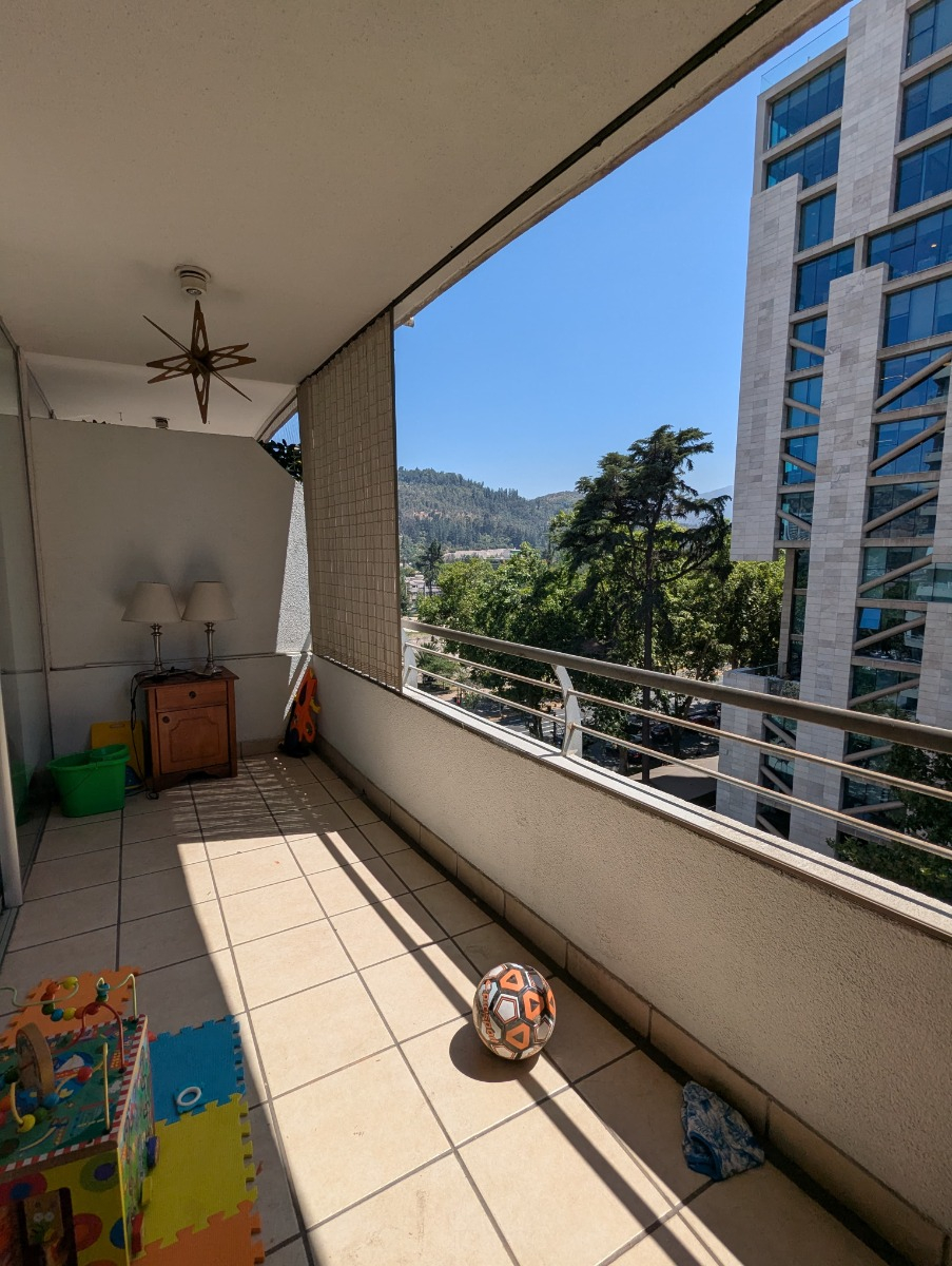 Venta Departamento 1D 1B 1E 1B Los Leones - Providencia
