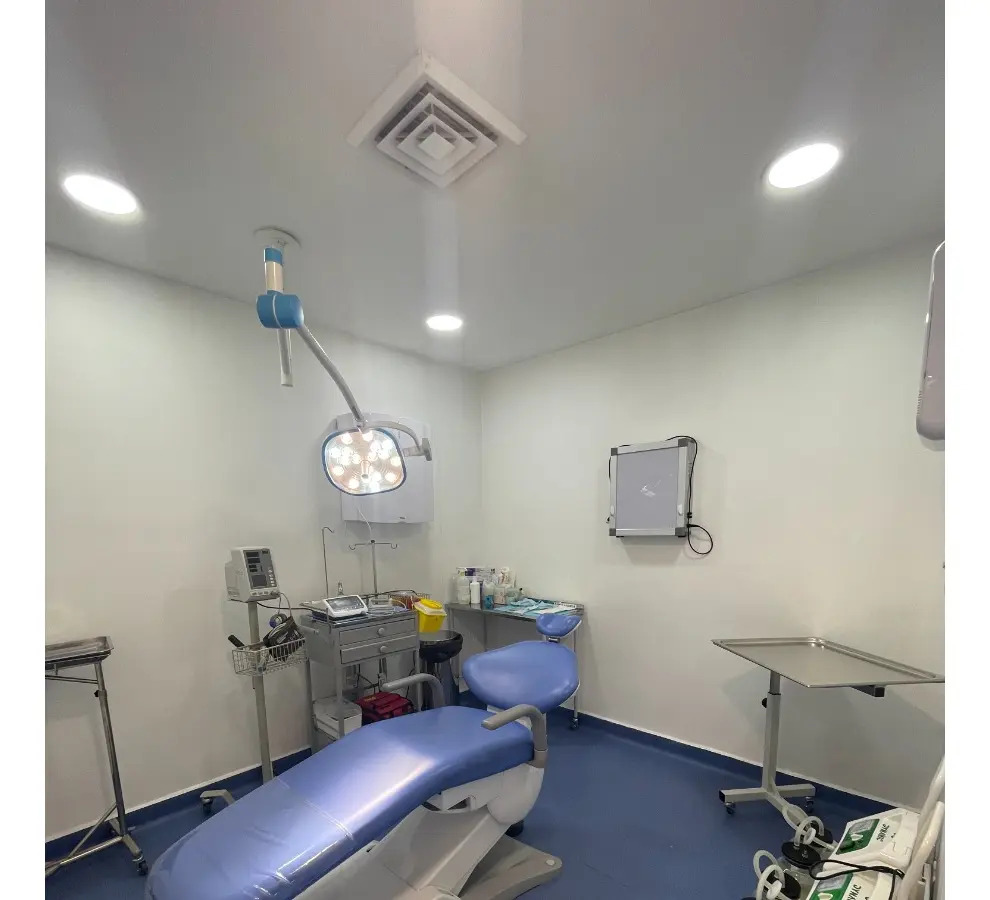 Venta Oficina SO 4B 4E 1B Los Dominicos - Las Condes