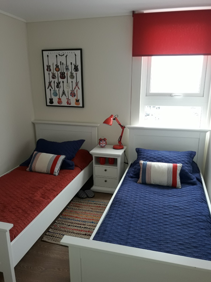 Arriendo Departamento N 3D en suite 2B 1E 1B Metro Sim&oacute;n Bolivar - La Reina