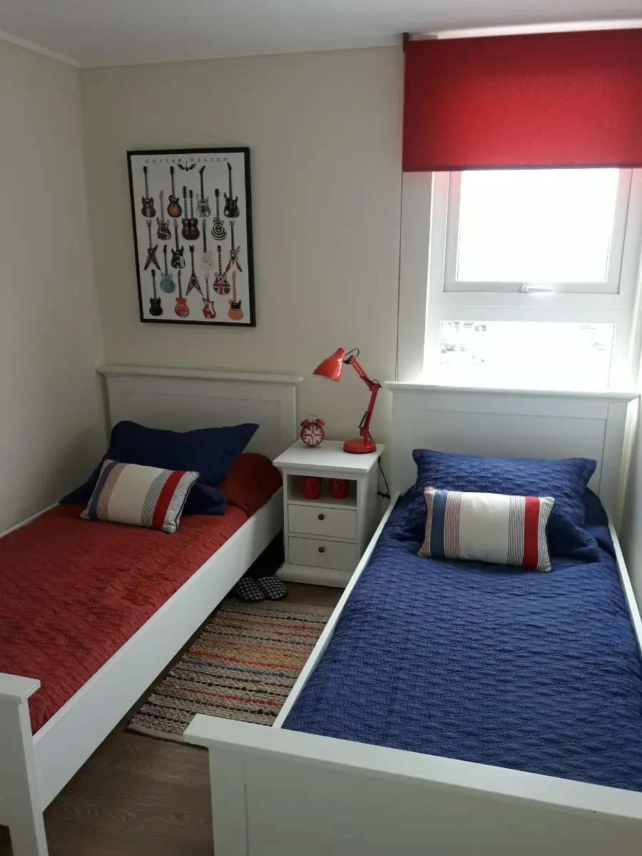 Arriendo Departamento N 3D en suite 2B 1E 1B Metro Sim&oacute;n Bolivar - La Reina