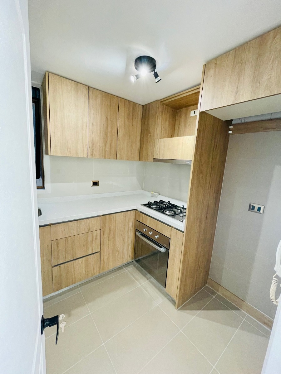 Arriendo Departamento 3D Rotonda Atenas - Las Condes