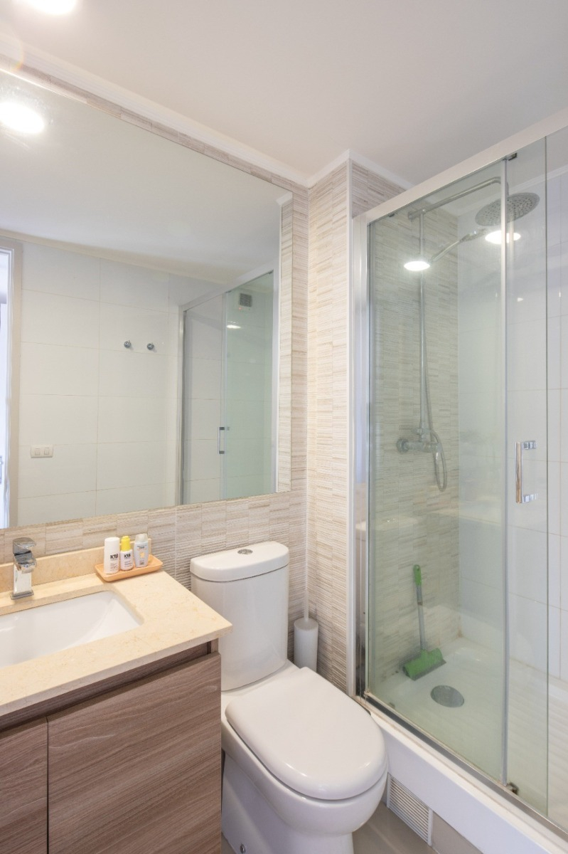 Arriendo Departamento NP 2D en suite Walk-in cl&oacute;set 2B 1E 1B Diego de Almagro - &Ntilde;u&ntilde;oa