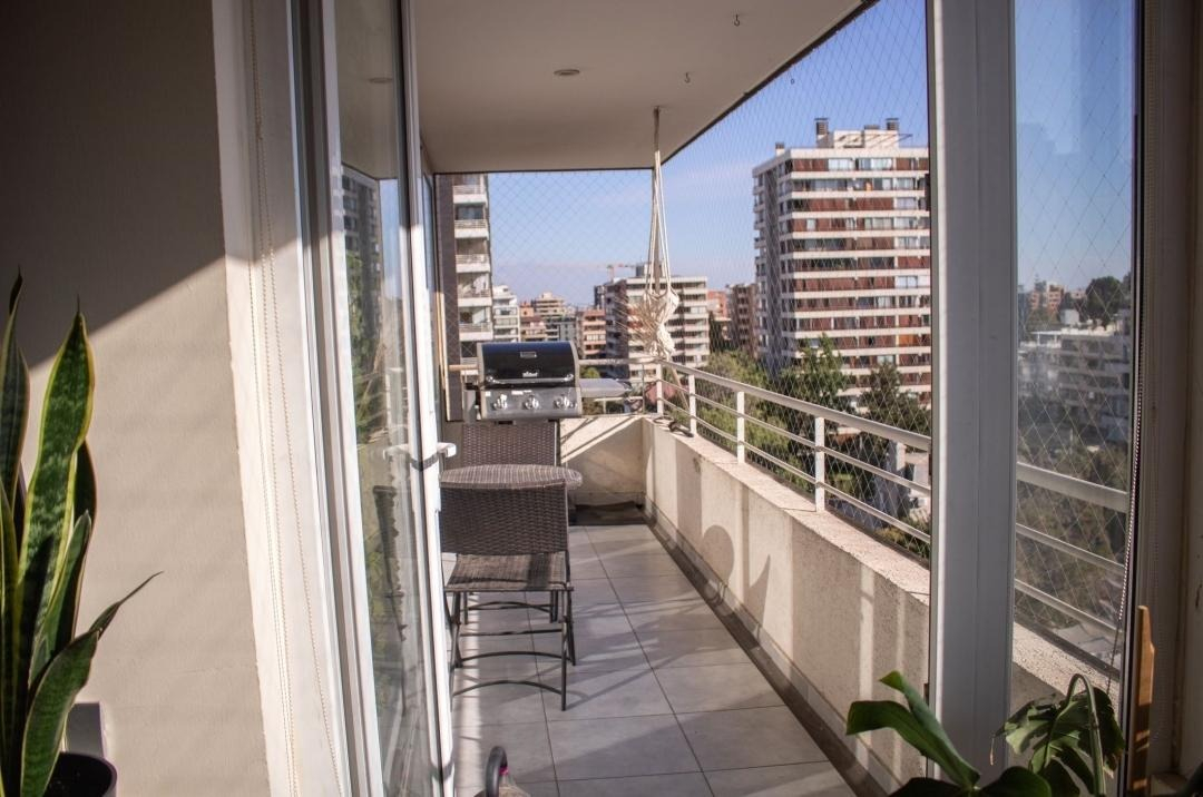 Venta Departamento 2D Los Leones - Providencia