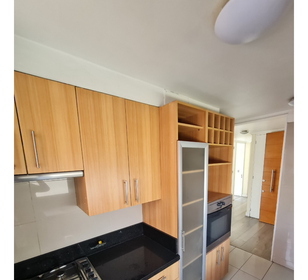 Venta Departamento NO 3D 2B 1E 1B  - Providencia