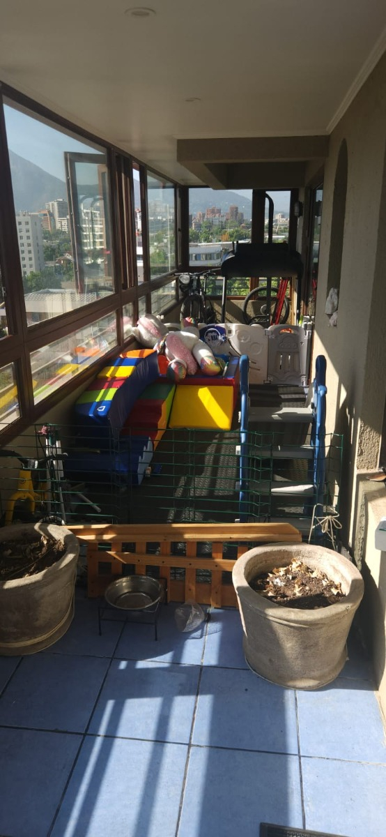 Venta Departamento P 2D 2B 1E 1B Rotonda Atenas - Las Condes