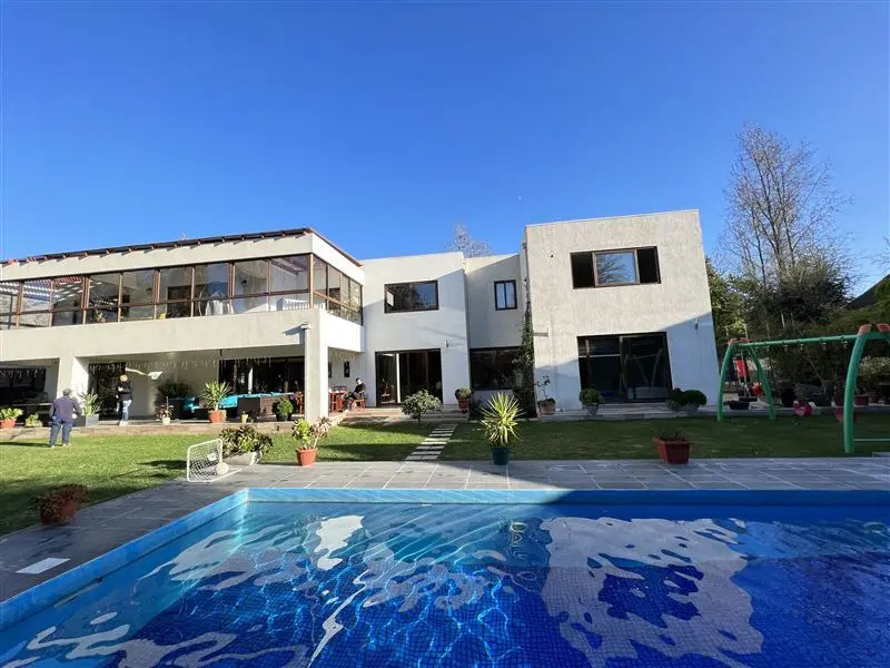 Venta Casa Norte 6D en suite Walk-in cl&oacute;set 7B 10E 1B Los Trapenses - Lo Barnechea