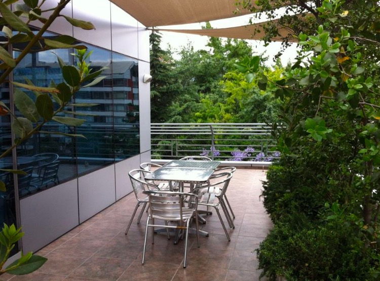 Arriendo Oficina 1B 2E 1B Nueva Las Condes - Las Condes