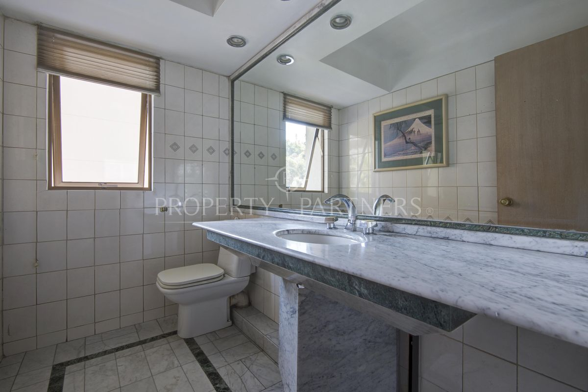 Venta Departamento NO 3D Walk-in cl&oacute;set 3B 2E 1B Barrio El Golf - Las Condes