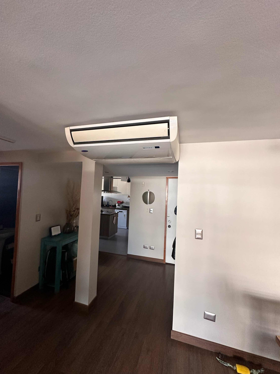 Arriendo Departamento 3D 2B 1E 1B Barrio El Golf - Las Condes