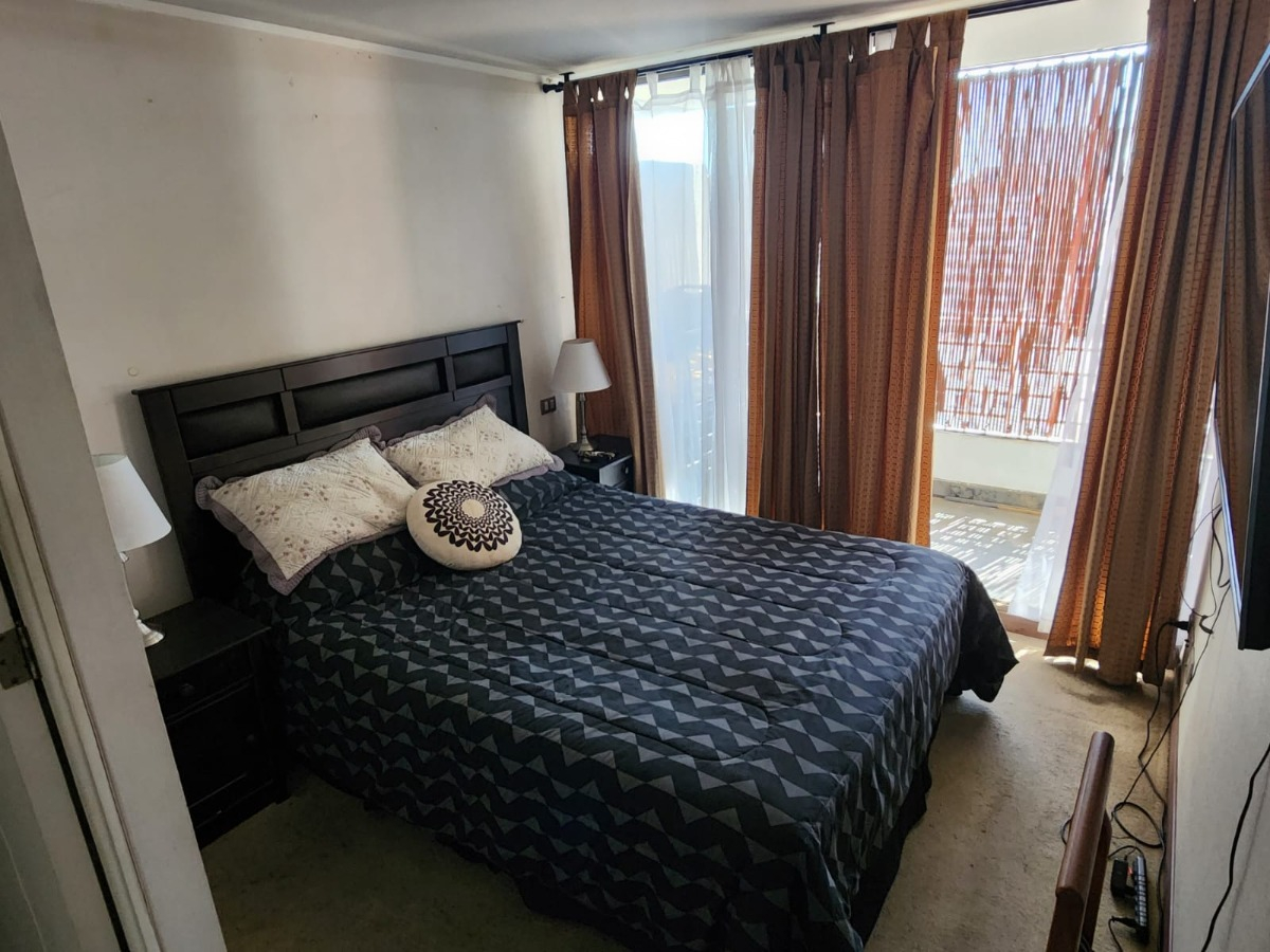 Venta Departamento NP 2D Walk-in cl&oacute;set 2B 1E 1B Metro Monse&ntilde;or Eyzaguirre - &Ntilde;u&ntilde;oa