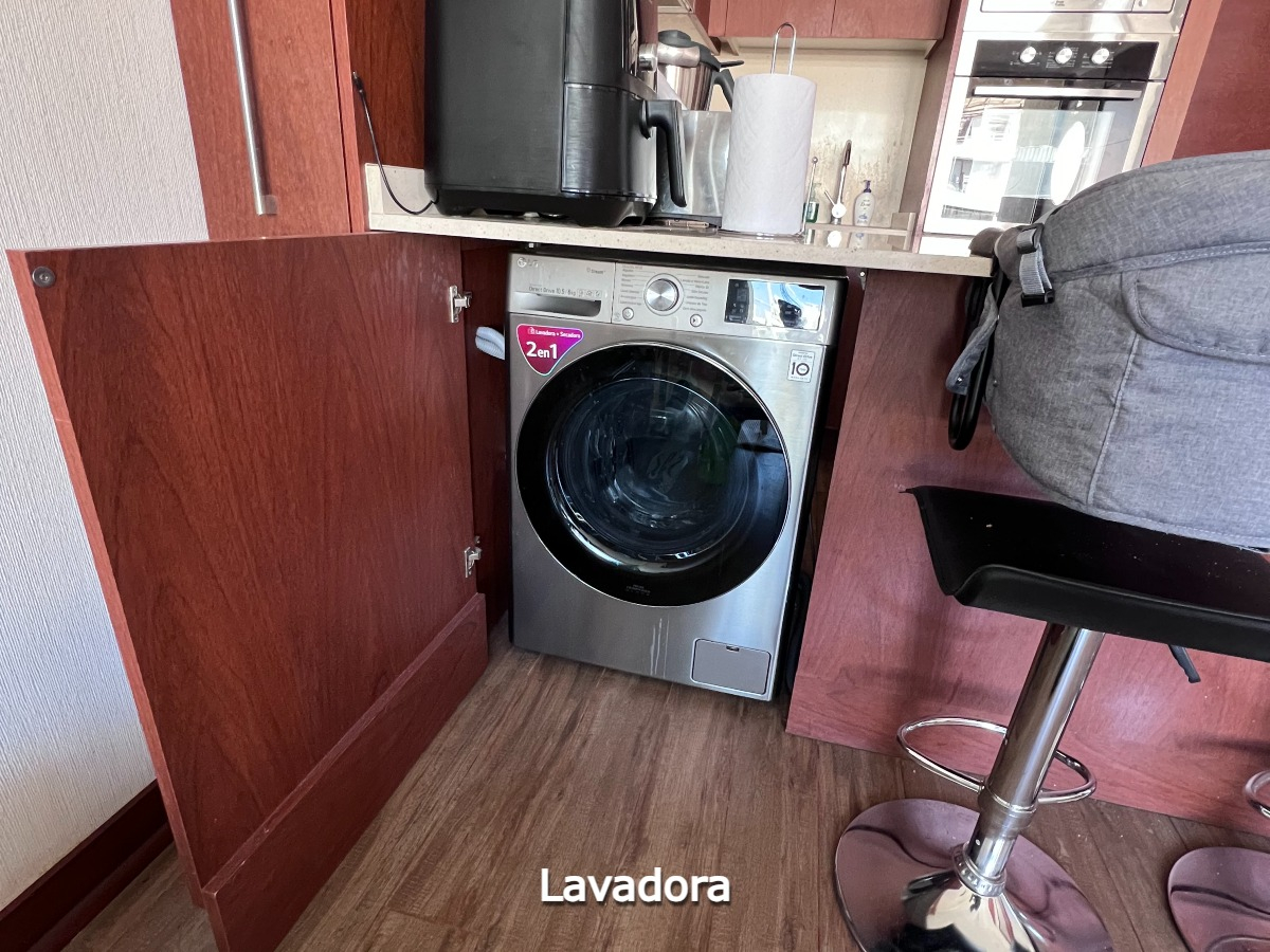 Arriendo Departamento SP 2D en suite 2B 1E 1B Metro Hernando de Magallanes - Las Condes