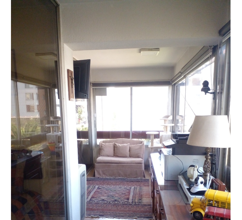 Venta Departamento 3D en suite 2B Metro Tobalaba - Mall Costanera - Providencia