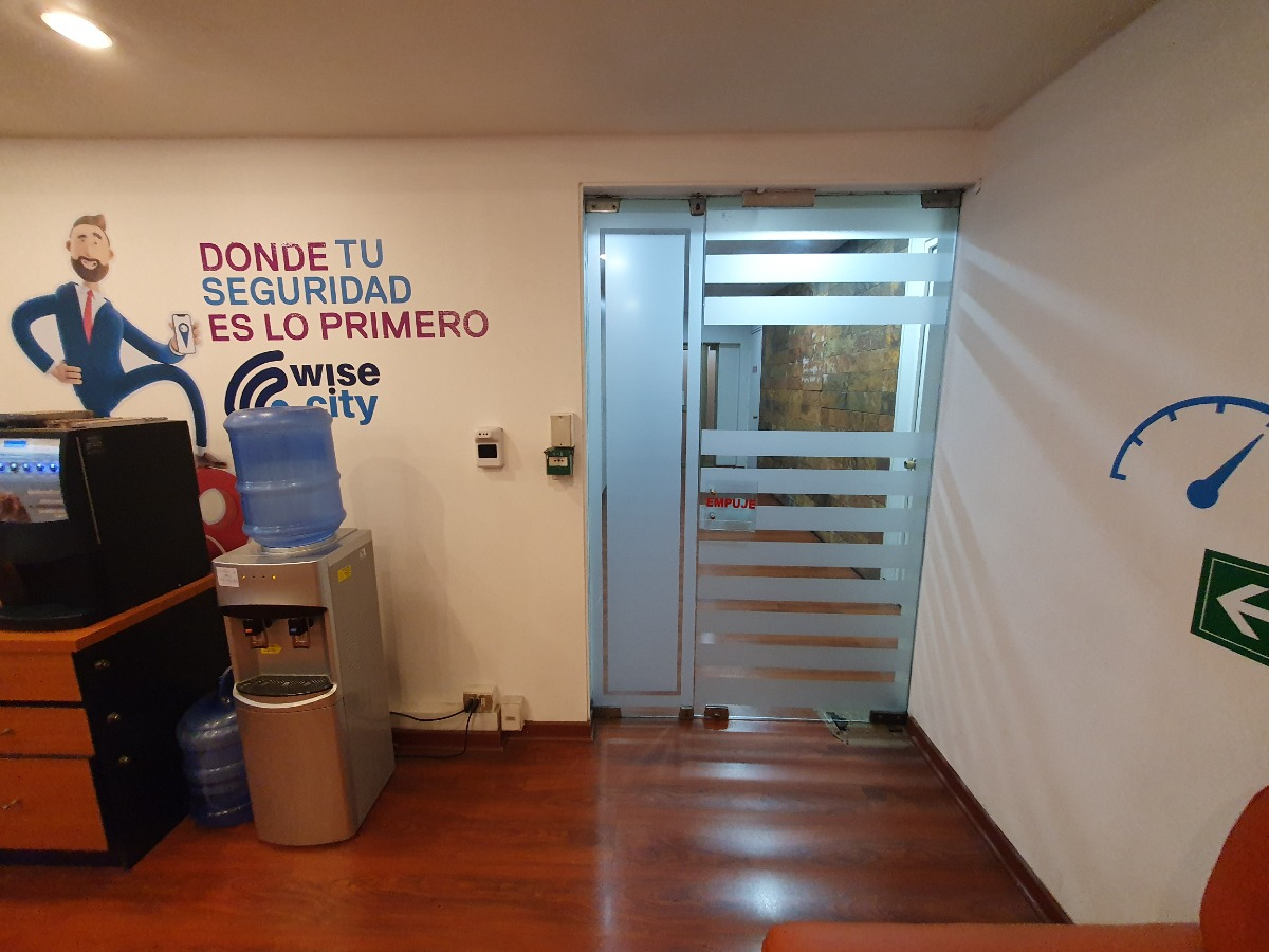 Venta Oficina 3B 6E Pedro de Valdivia - Providencia
