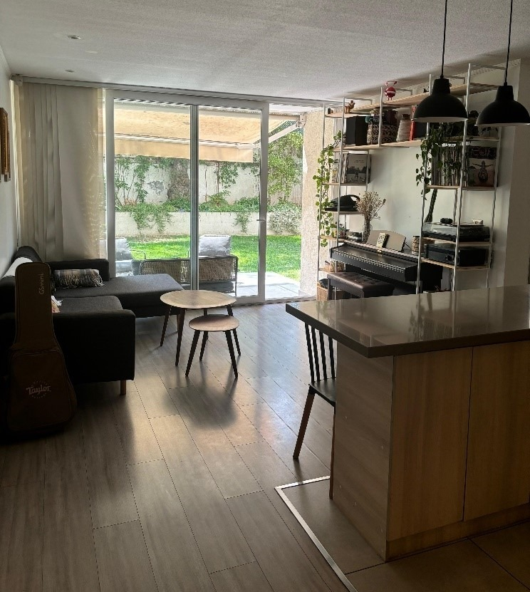 Arriendo Departamento 2D 2B 1E 1B Troncos Viejos - La Reina
