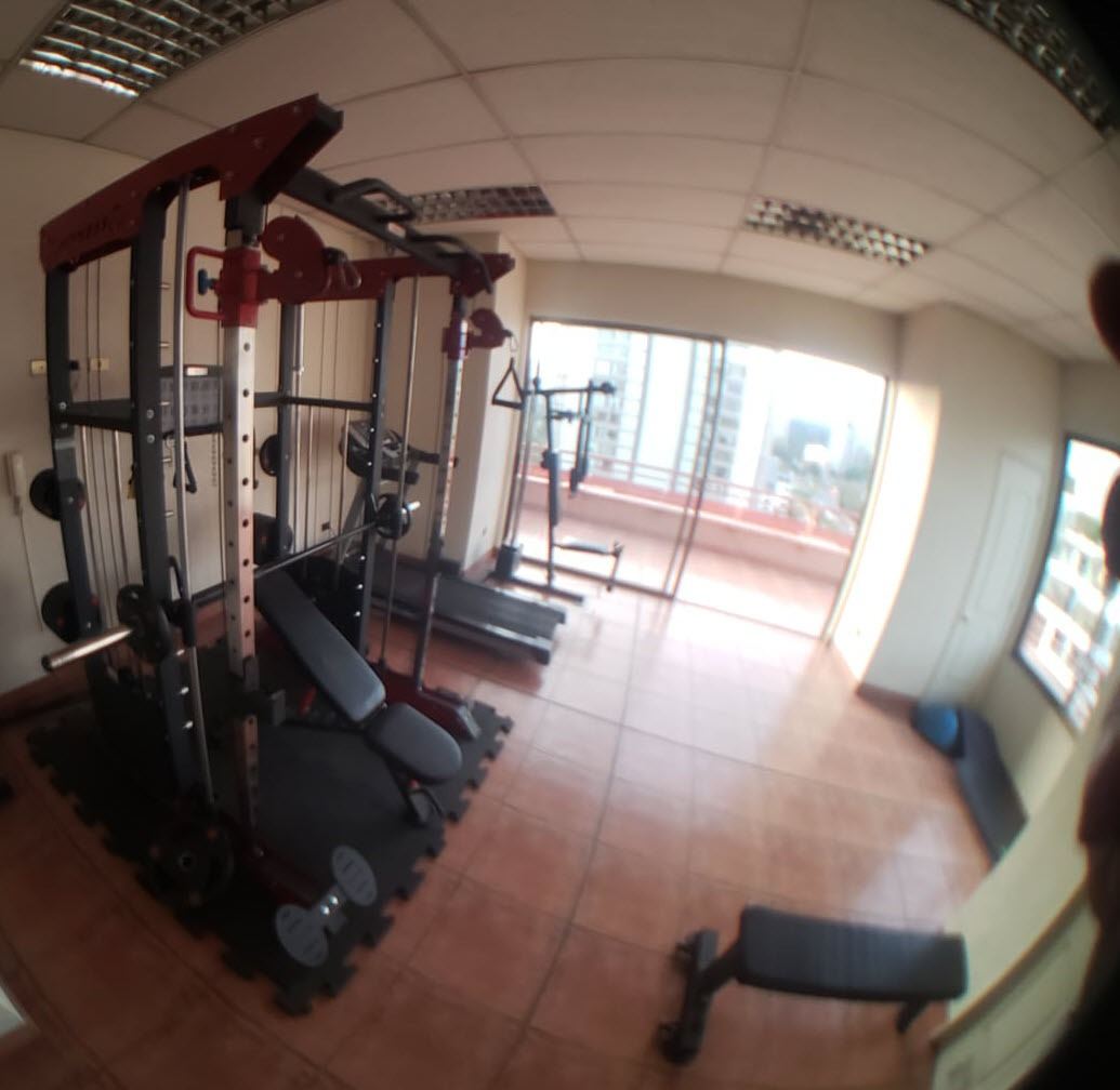 Arriendo Departamento SO 1D en suite 1B 1E 1B Metro Escuela Militar - Las Condes