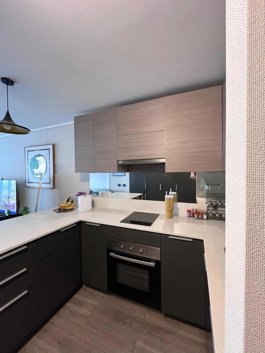 Arriendo Departamento 1D 1B 1E 1B Metro Monse&ntilde;or Eyzaguirre - &Ntilde;u&ntilde;oa