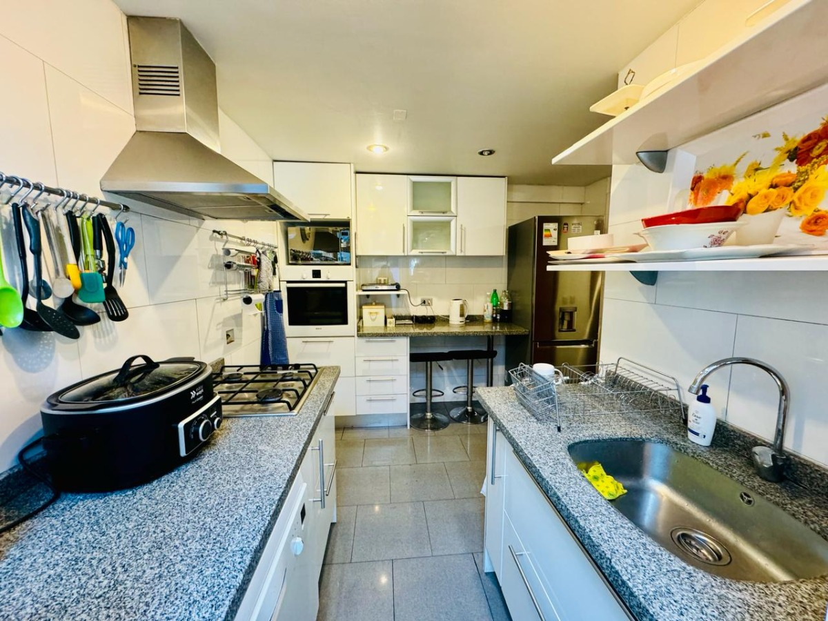 Venta Casa NO 3D 2B 2E Juan XXIII - Vitacura