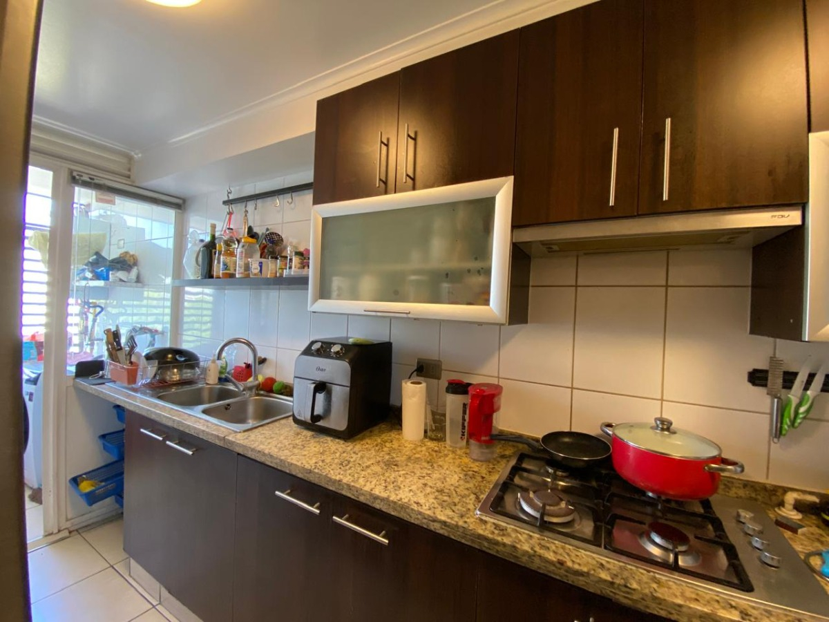 Arriendo Departamento NO 3D en suite 2B 1E 1B Diego de Almagro - &Ntilde;u&ntilde;oa