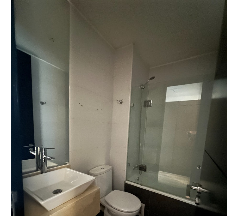 Arriendo Departamento 3D 3B 2E 1B Alto Las Condes - Las Condes