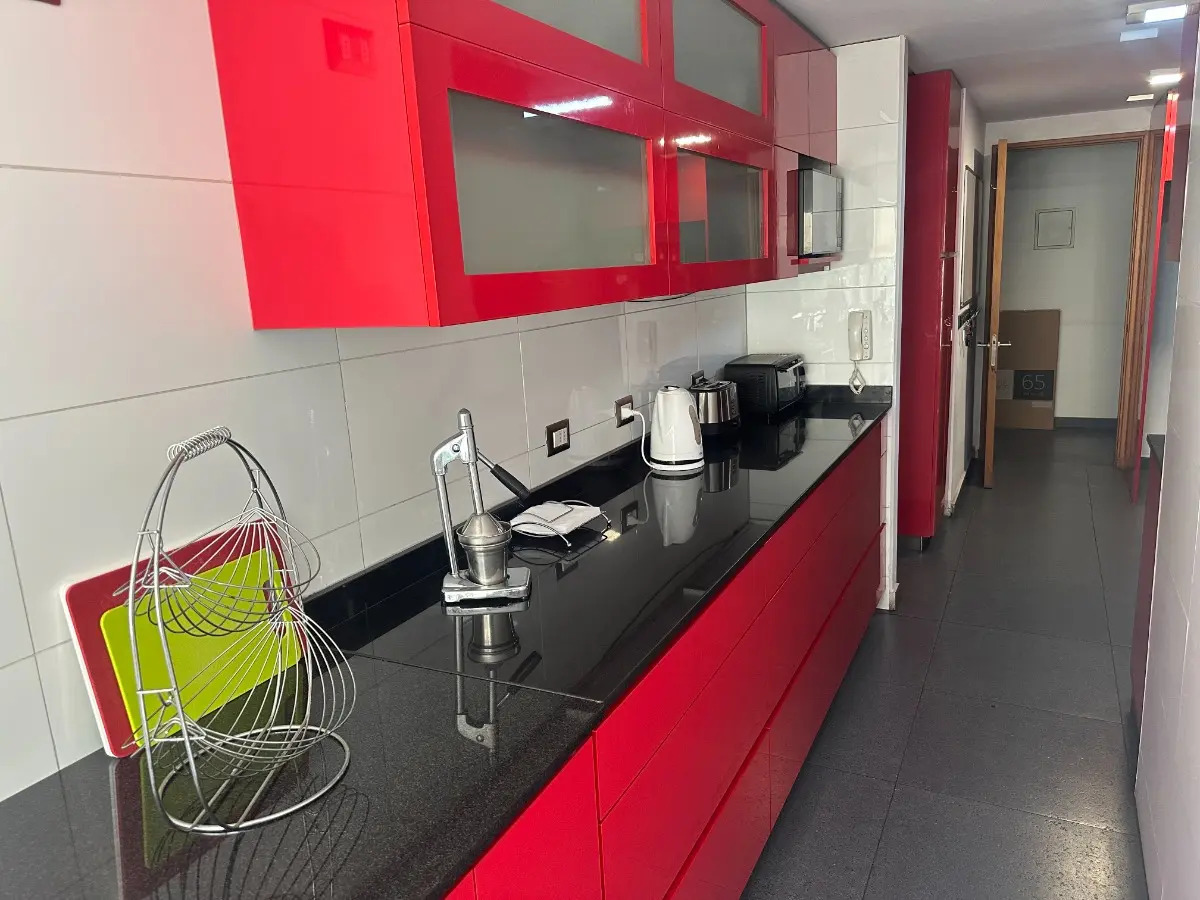 Venta Departamento NO 3D en suite 4B 3E 1B Las Lilas - Providencia