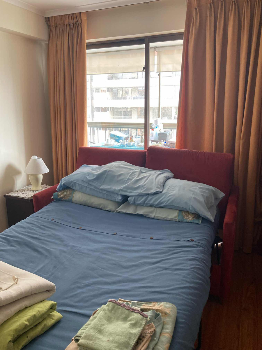 Venta Departamento NO 4D en suite Walk-in cl&oacute;set 4B 2E 1B Metro Escuela Militar - Las Condes