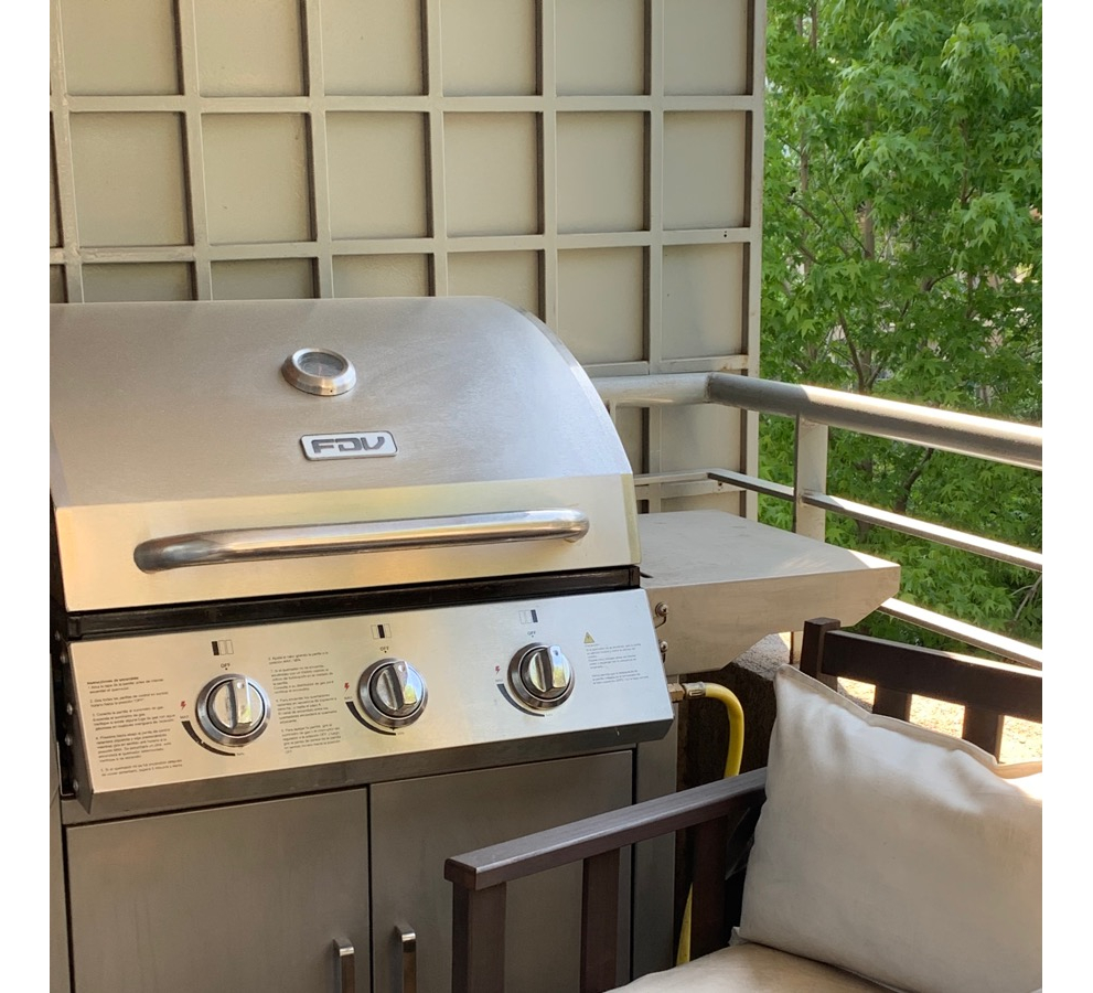 Venta Departamento 2D Pedro de Valdivia - Providencia