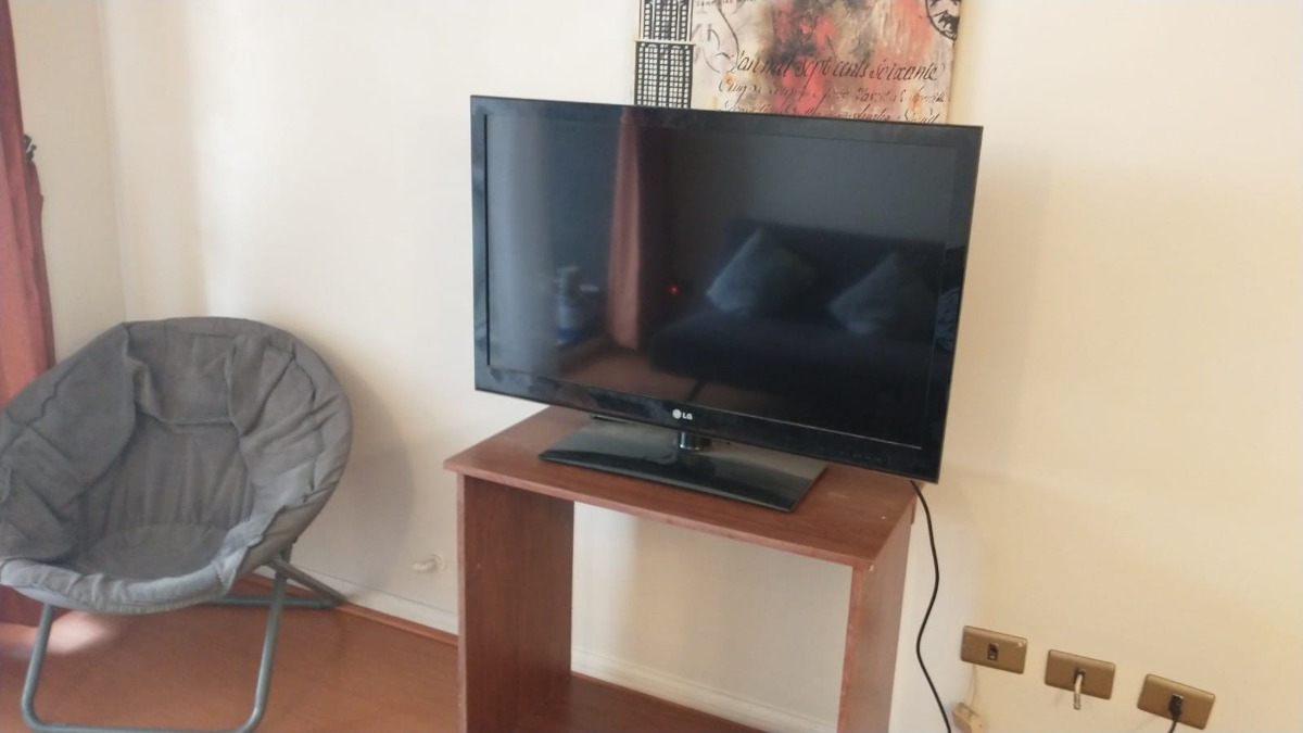 Arriendo Departamento NO 2D 1B Barrio Italia - Providencia