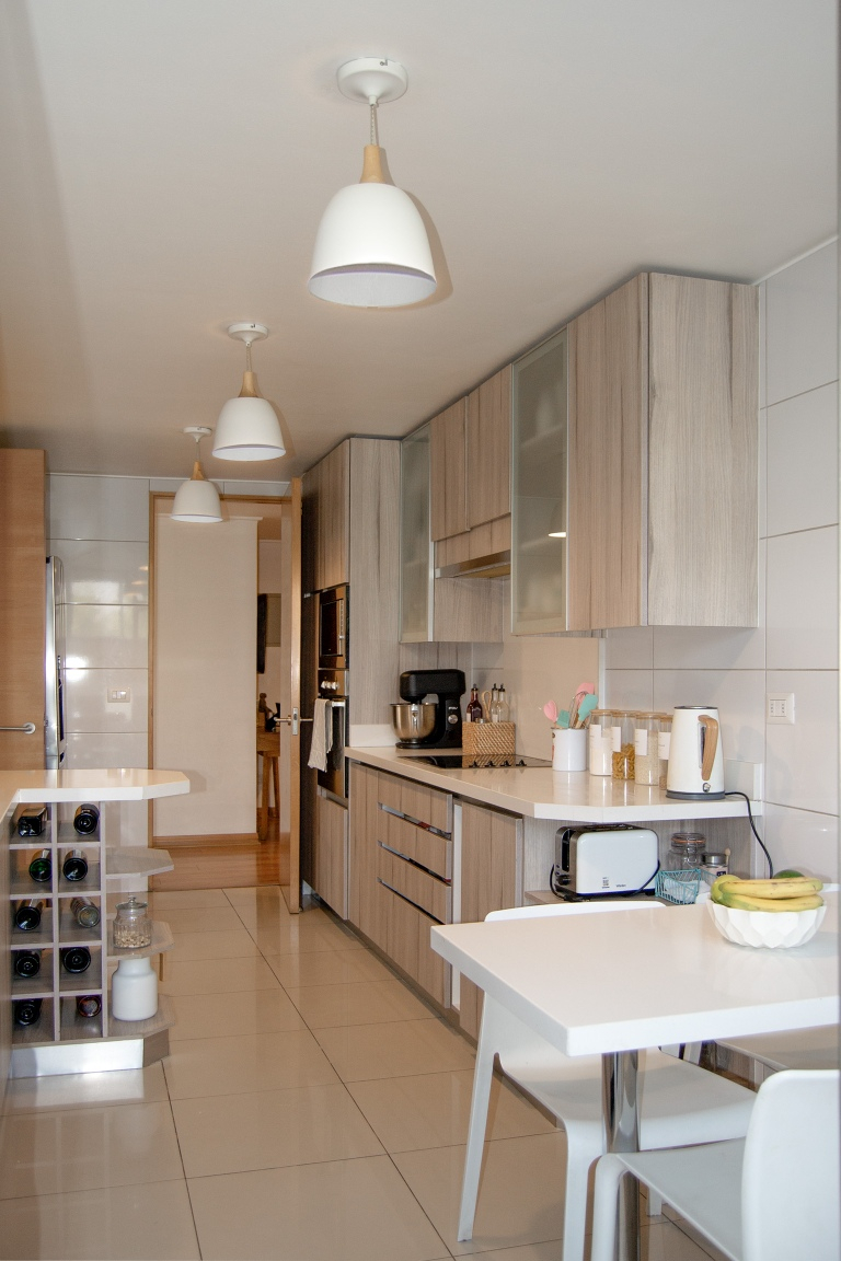 Venta Departamento SP 3D en suite Walk-in cl&oacute;set 3B 2E 1B La Dehesa - Lo Barnechea