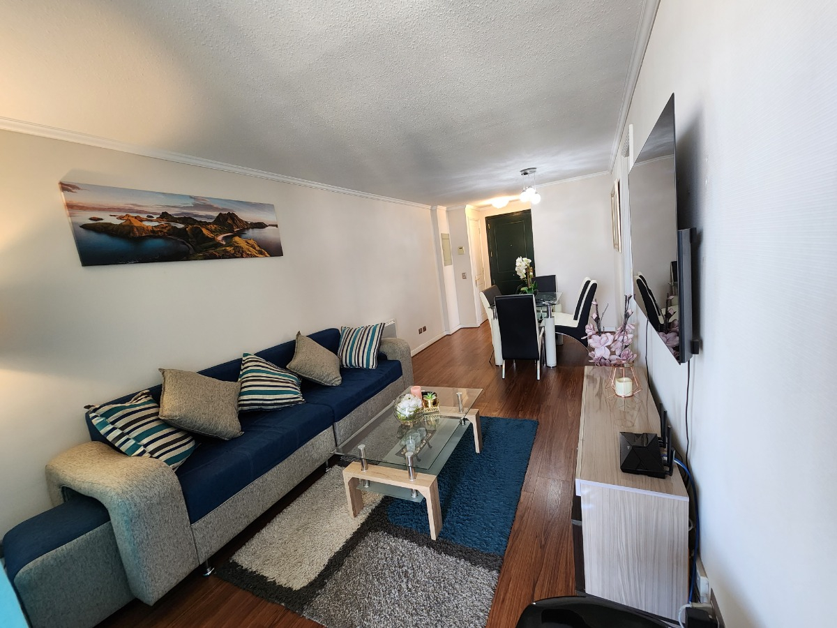 Venta Departamento P 3D 2B 1E 1B Parque San Eugenio - Metro &Ntilde;uble - &Ntilde;u&ntilde;oa