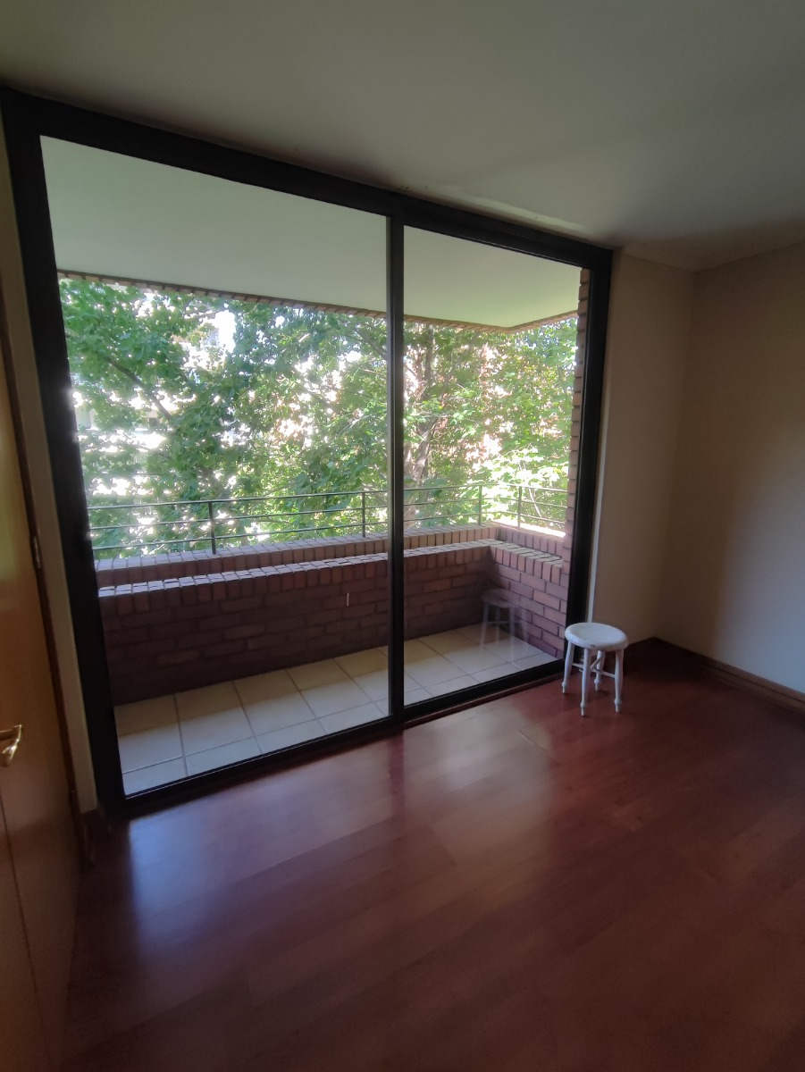 Venta Departamento 4D en suite Walk-in cl&oacute;set 3B 2E 1B  - Las Condes