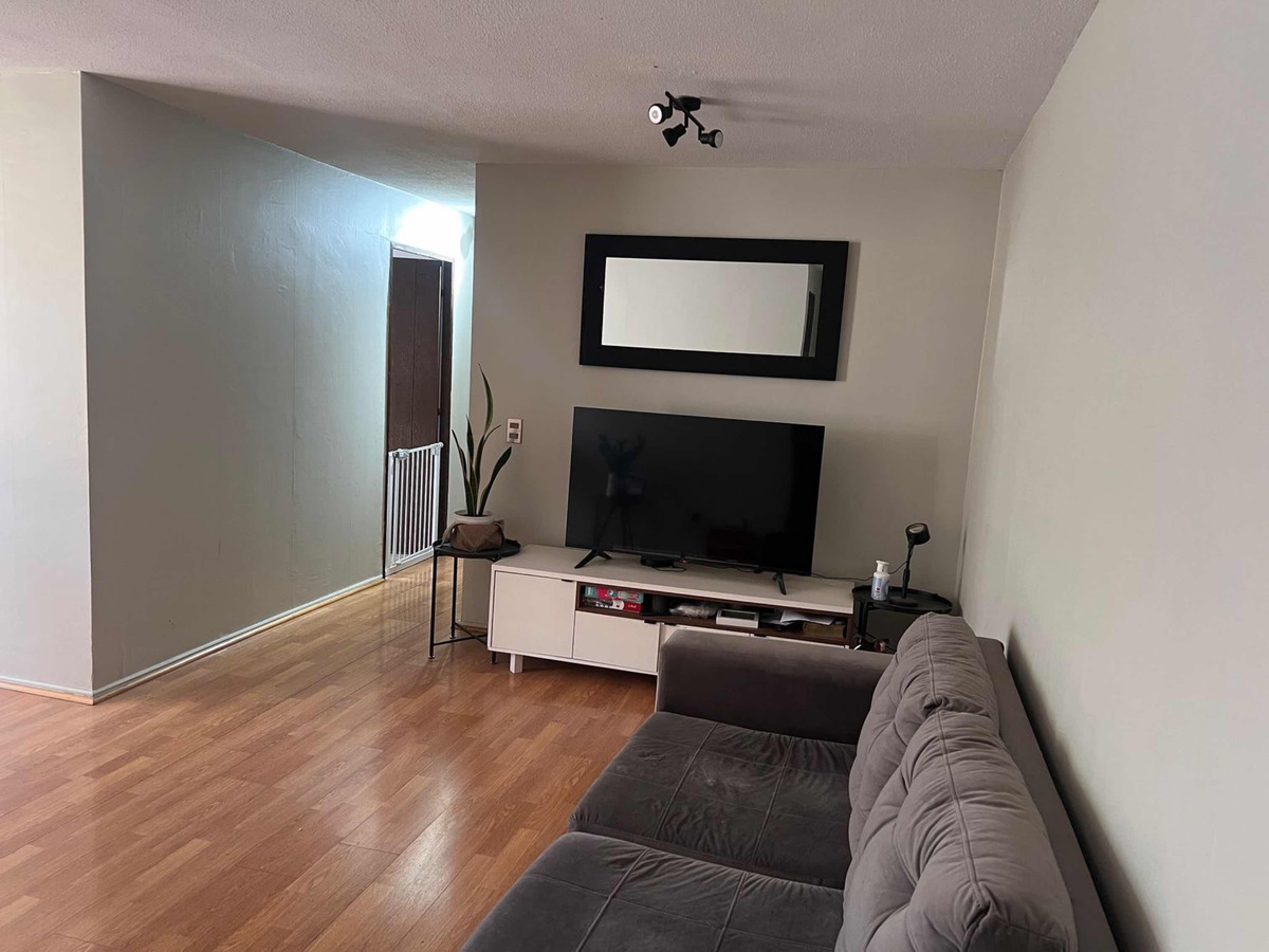 Arriendo Departamento 3D 2B 1E Metro &Ntilde;u&ntilde;oa - &Ntilde;u&ntilde;oa