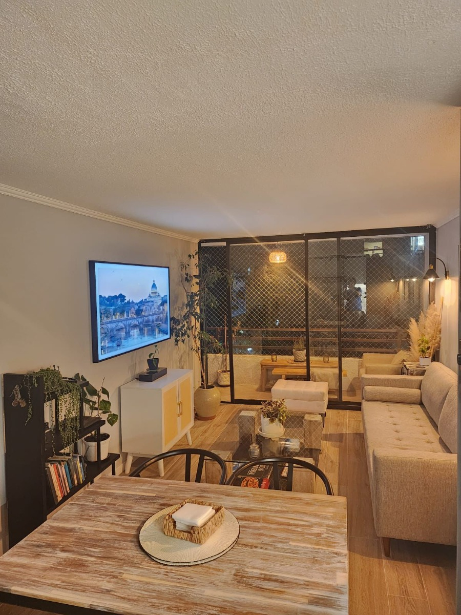 Venta Departamento SO 1D 1B 1E 1B Sebasti&aacute;n Elcano - Las Condes