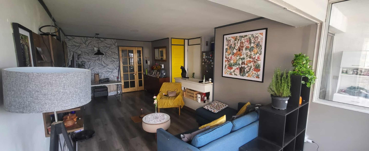 Venta Departamento 3D  - La Reina