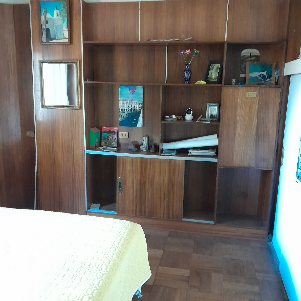 Venta Departamento N 4D 3B Plaza Italia - Providencia
