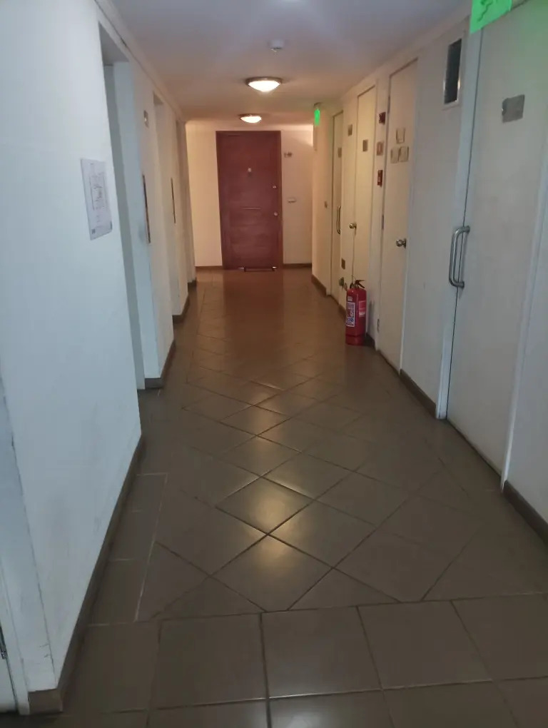 Venta Departamento 2D en suite Walk-in cl&oacute;set 2B 1E 1B Metro Irarr&aacute;zaval - &Ntilde;u&ntilde;oa