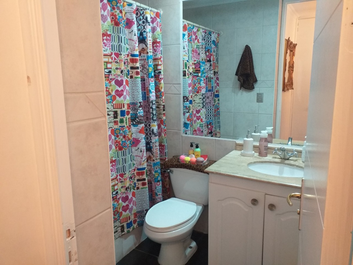 Venta Departamento P 3D en suite Walk-in cl&oacute;set 3B 1E 1B Campus Oriente - Providencia