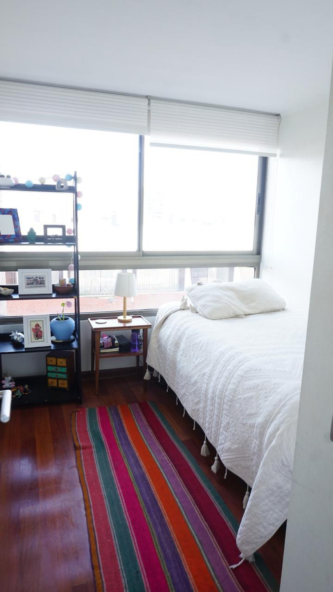 Arriendo Departamento 2D 2B 1E 1B Metro Monse&ntilde;or Eyzaguirre - &Ntilde;u&ntilde;oa