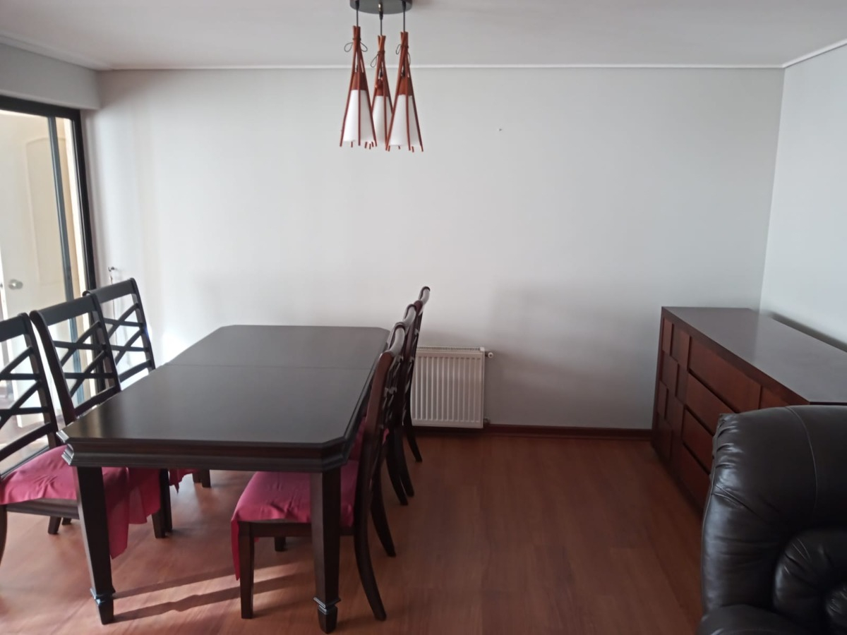 Venta Departamento SO 4D en suite 3B 1E 1B Sebasti&aacute;n Elcano - Las Condes