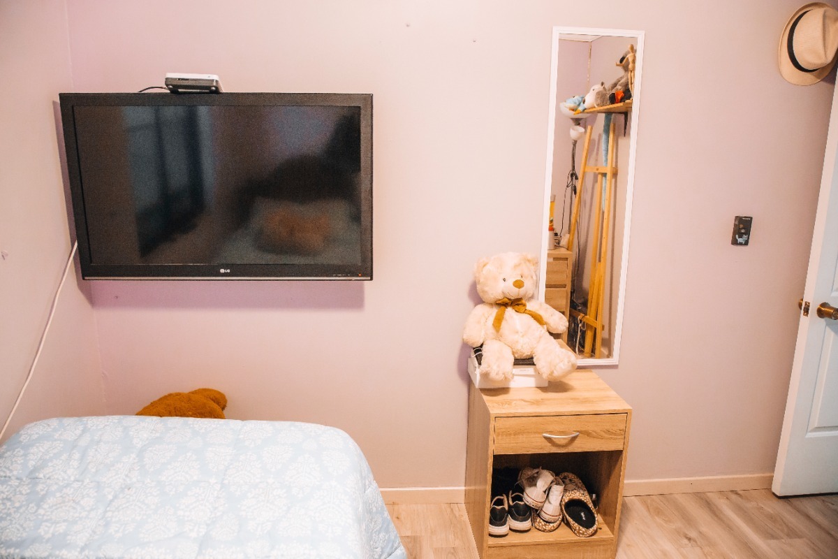 Venta Departamento P 4D en suite 3B 1E 1B Rotonda Atenas - Las Condes