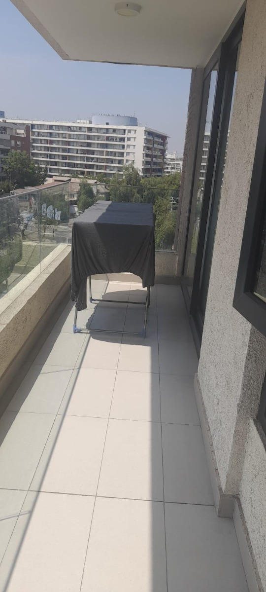 Venta Departamento 2D Metro Hernando de Magallanes - Las Condes