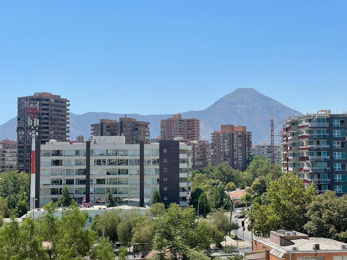 Venta Departamento N 1D 1B 1E 1B Metro Hernando de Magallanes - Las Condes