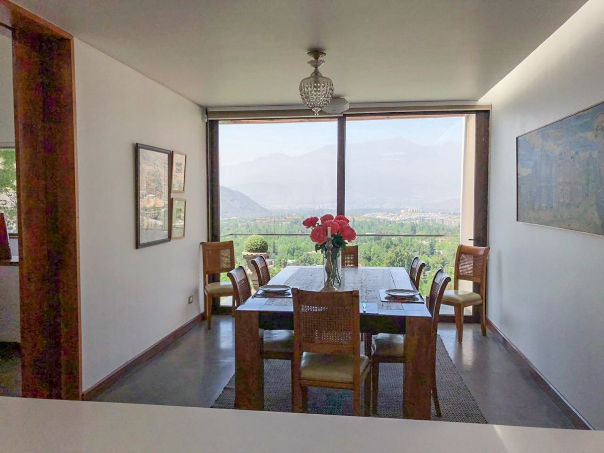 Venta Casa 6D en suite Walk-in cl&oacute;set 5B 3E 2B Los Trapenses - Lo Barnechea