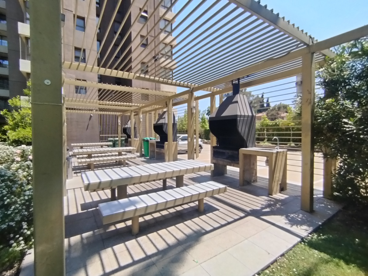 Arriendo Departamento NO 3D en suite Walk-in cl&oacute;set 2B 1E Parque Juan XXIII - &Ntilde;u&ntilde;oa