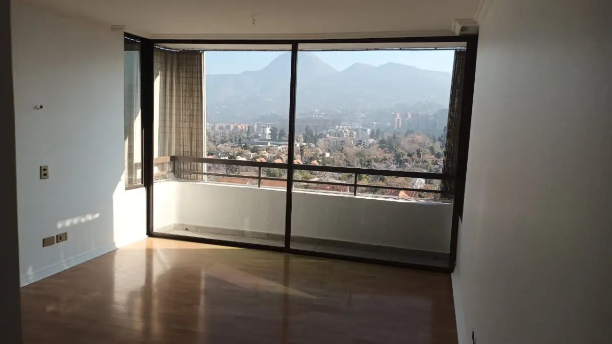 Venta Departamento SO 4D 3B 1E 1B Tabancura - Vitacura