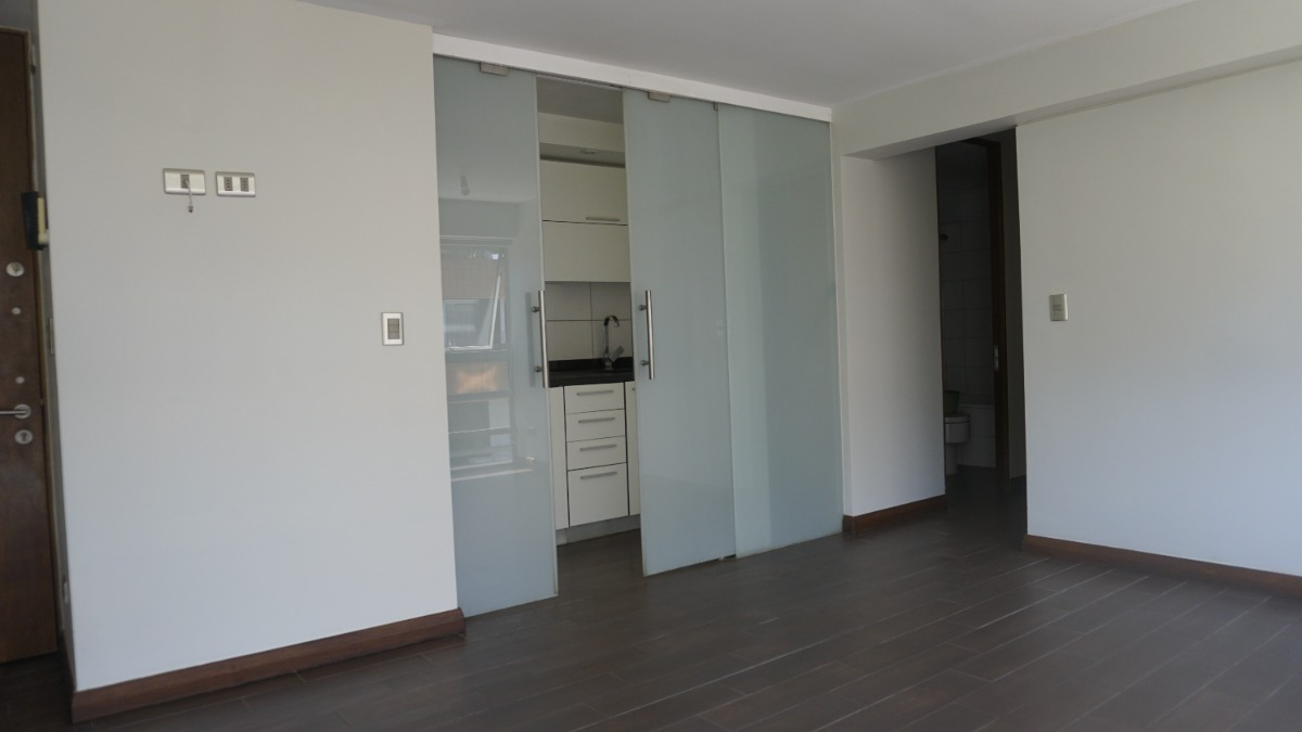Arriendo Departamento NO 2D en suite 1B 1E 1B Las Lilas - Providencia