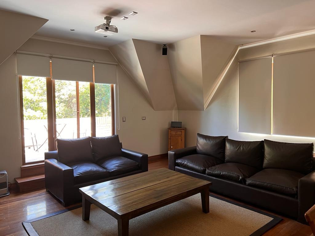 Venta Casa 5D 5B 3E  - Lo Barnechea