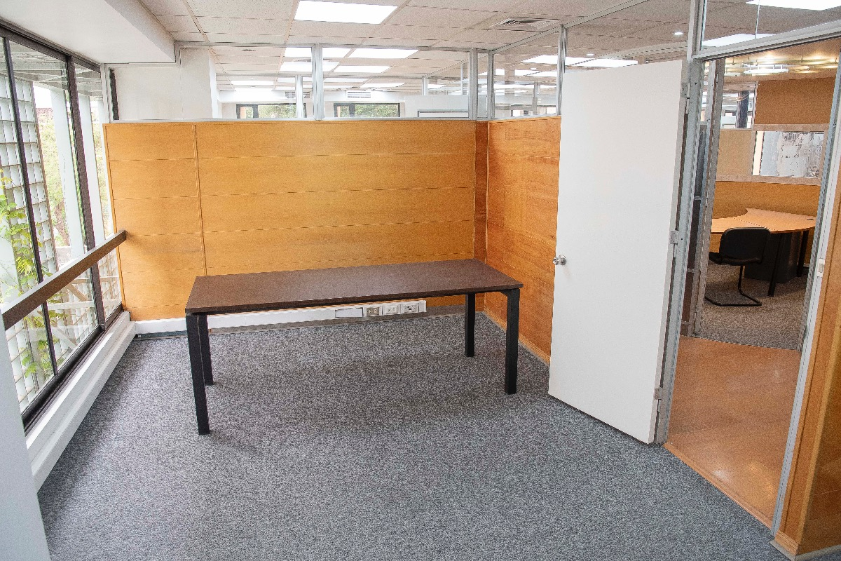 Arriendo Oficina NOSP 6B 6E 1B Pedro de Valdivia - Providencia
