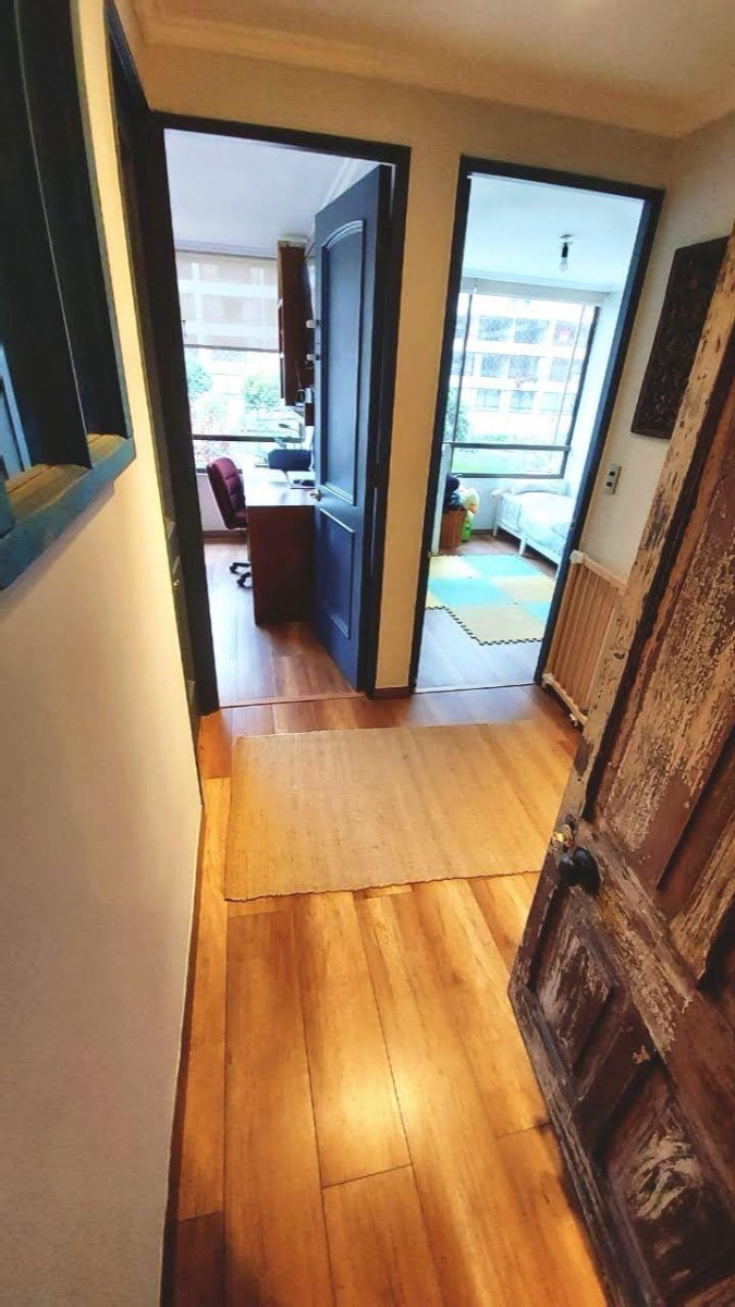 Venta Departamento 3D Tabancura - Vitacura