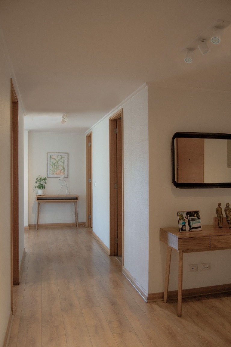 Venta Departamento SP 3D en suite Walk-in cl&oacute;set 3B 2E 1B La Dehesa - Lo Barnechea