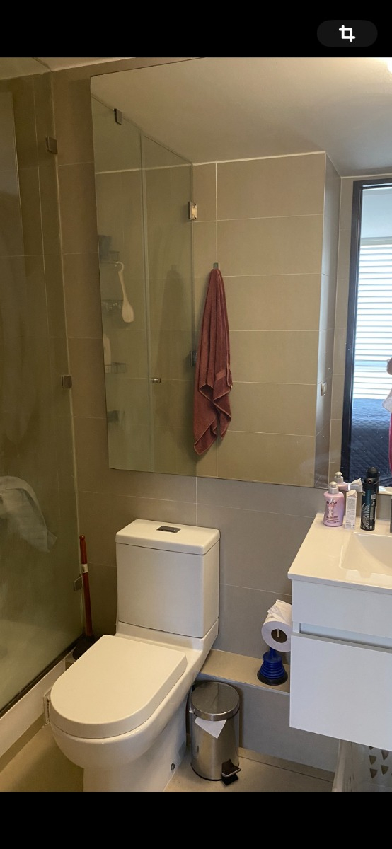 Arriendo Departamento SO 1D en suite 1B 1E 1B Metro Hernando de Magallanes - Las Condes